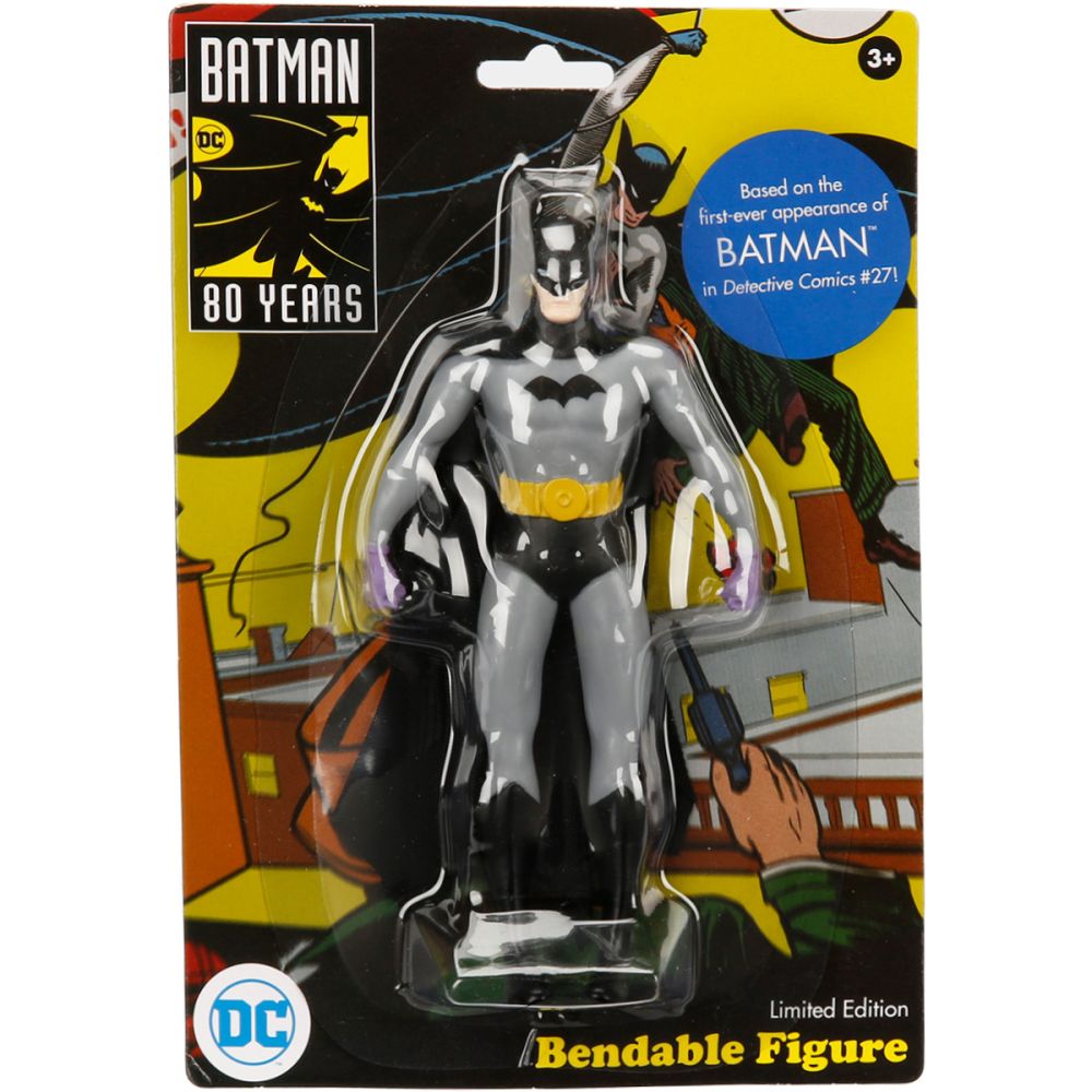 Гъвкава фигурка, Batman, 14 см