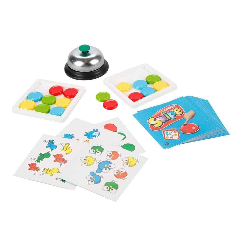 Настолна игра, Smile Games, Speedy Swipe