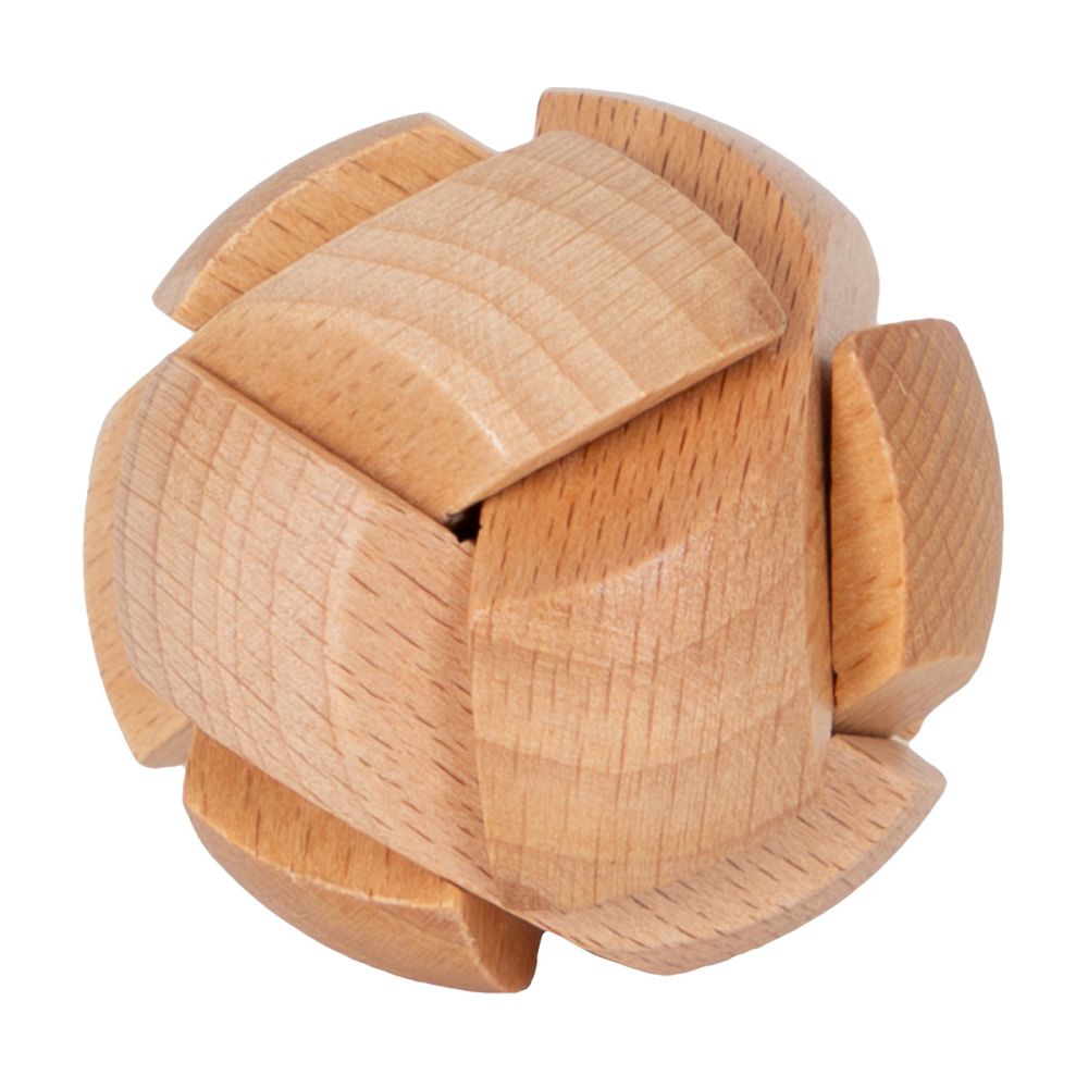 3D дървен пъзел, Cub Burr