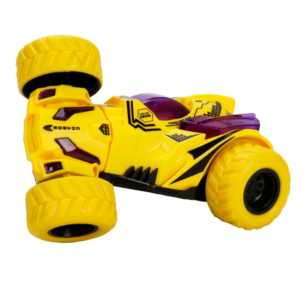 Кола с въртене на 360 градуса, Maxx Wheels, Stunt Car