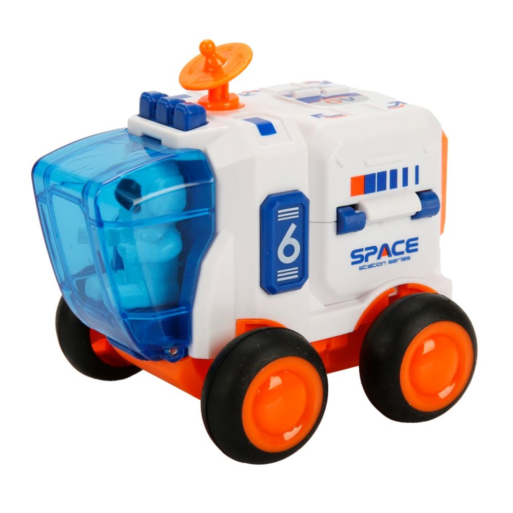 Космически кораб, Maxx Wheels, Astronaut Spacecraft