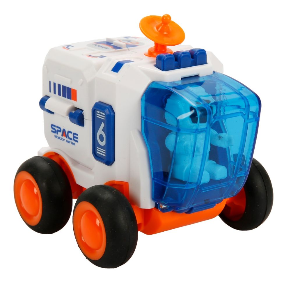 Космически кораб, Maxx Wheels, Astronaut Spacecraft