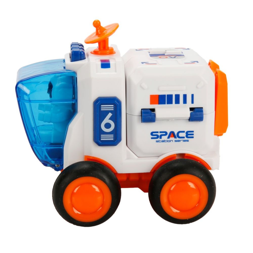 Космически кораб, Maxx Wheels, Astronaut Spacecraft