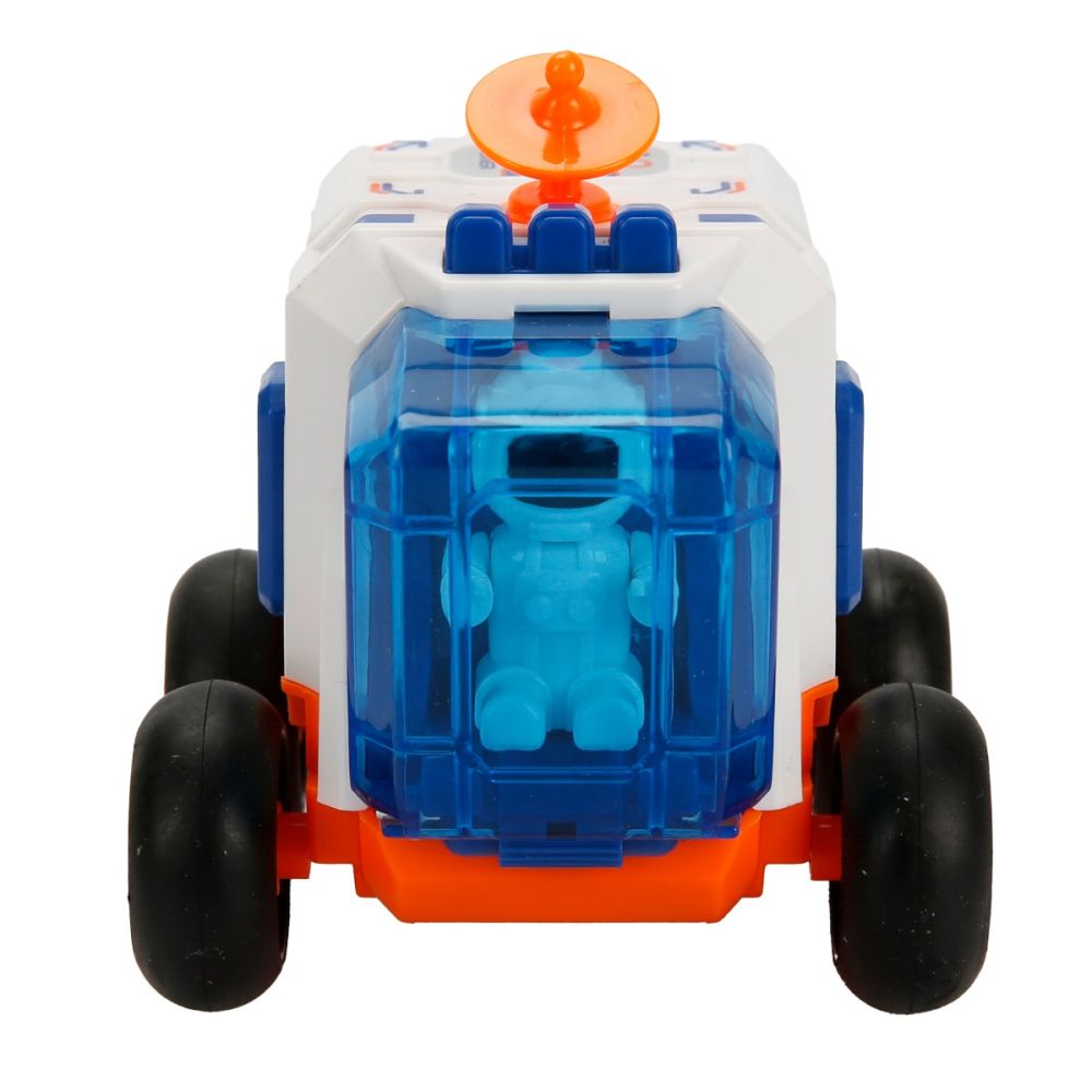 Космически кораб, Maxx Wheels, Astronaut Spacecraft