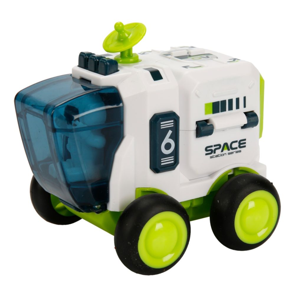 Космически кораб, Maxx Wheels, Astronaut Spacecraft