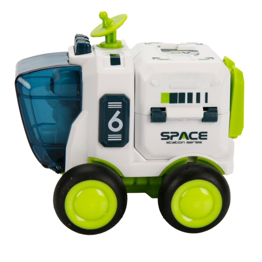 Космически кораб, Maxx Wheels, Astronaut Spacecraft