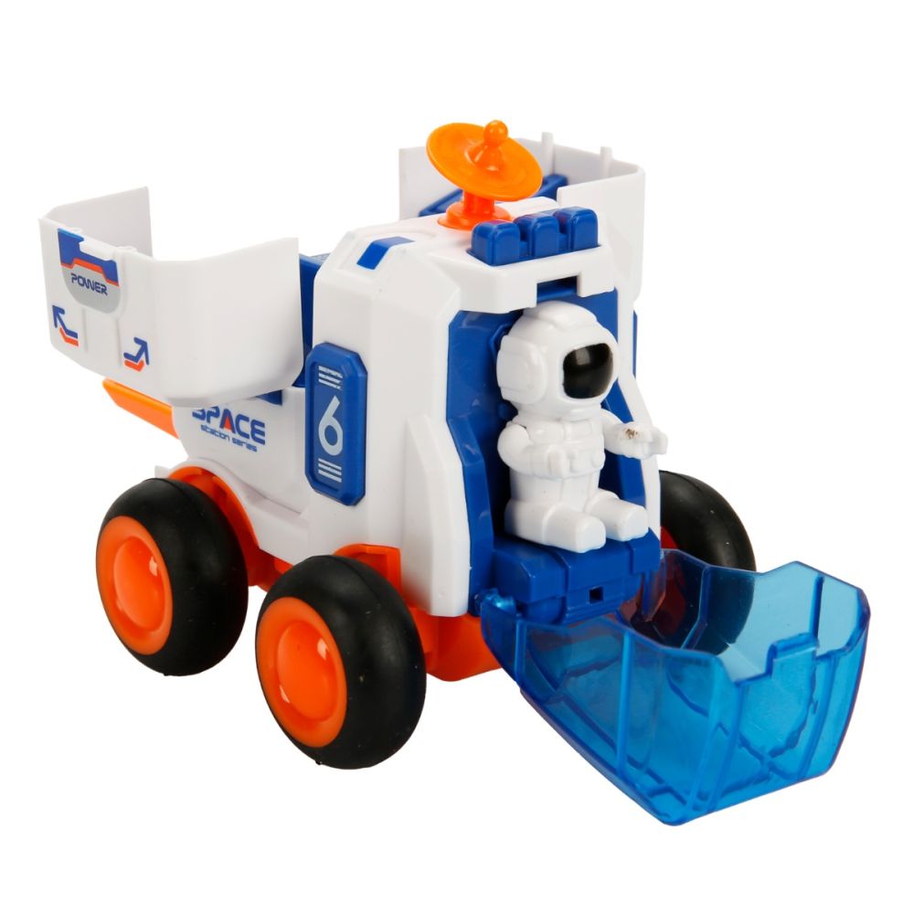 Космически кораб, Maxx Wheels, Astronaut Spacecraft