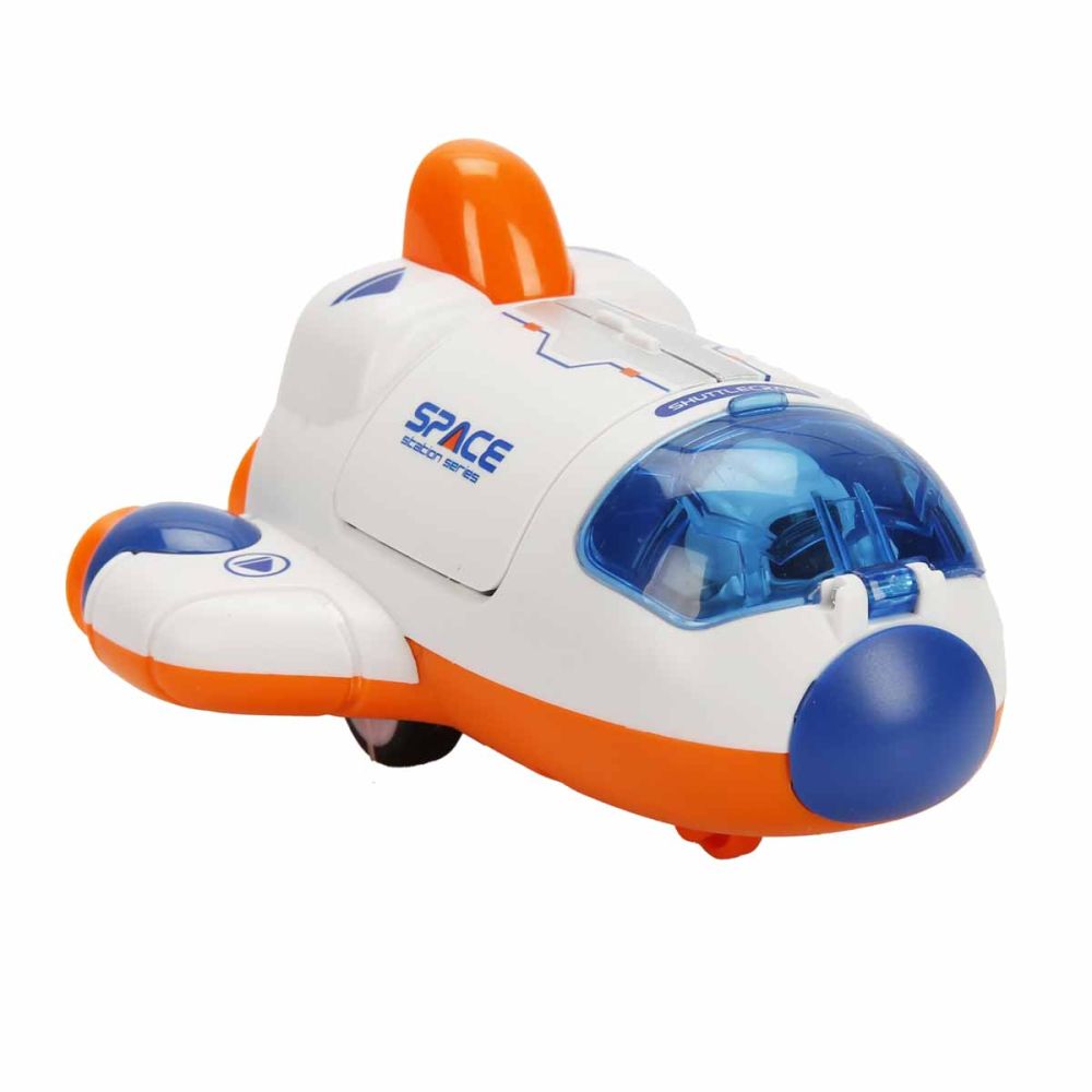 Космическа совалка, Maxx Wheels, Space Shuttle