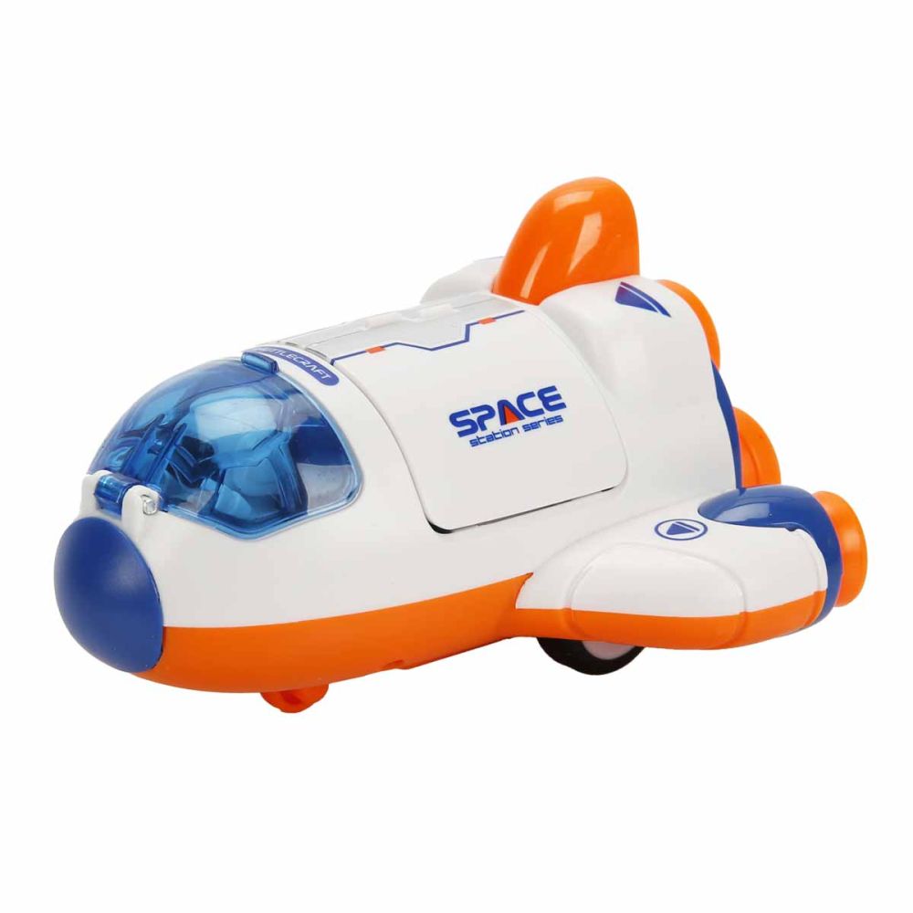 Космическа совалка, Maxx Wheels, Space Shuttle