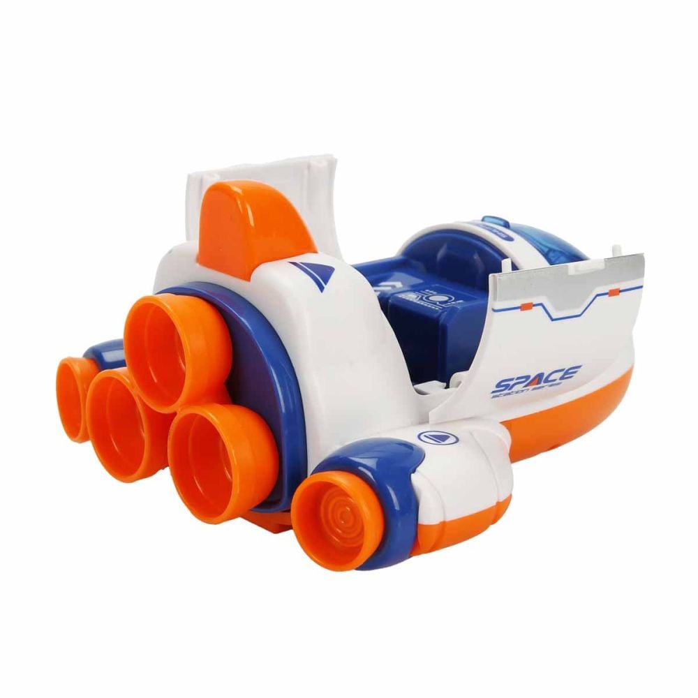 Космическа совалка, Maxx Wheels, Space Shuttle