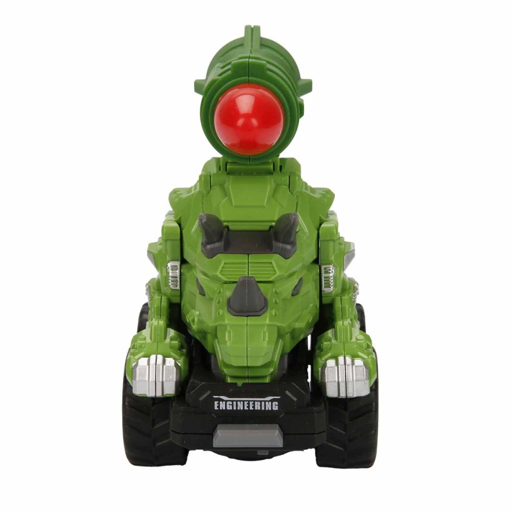 Кола трансформираща се в робот, Maxx Wheels, Dino Robo