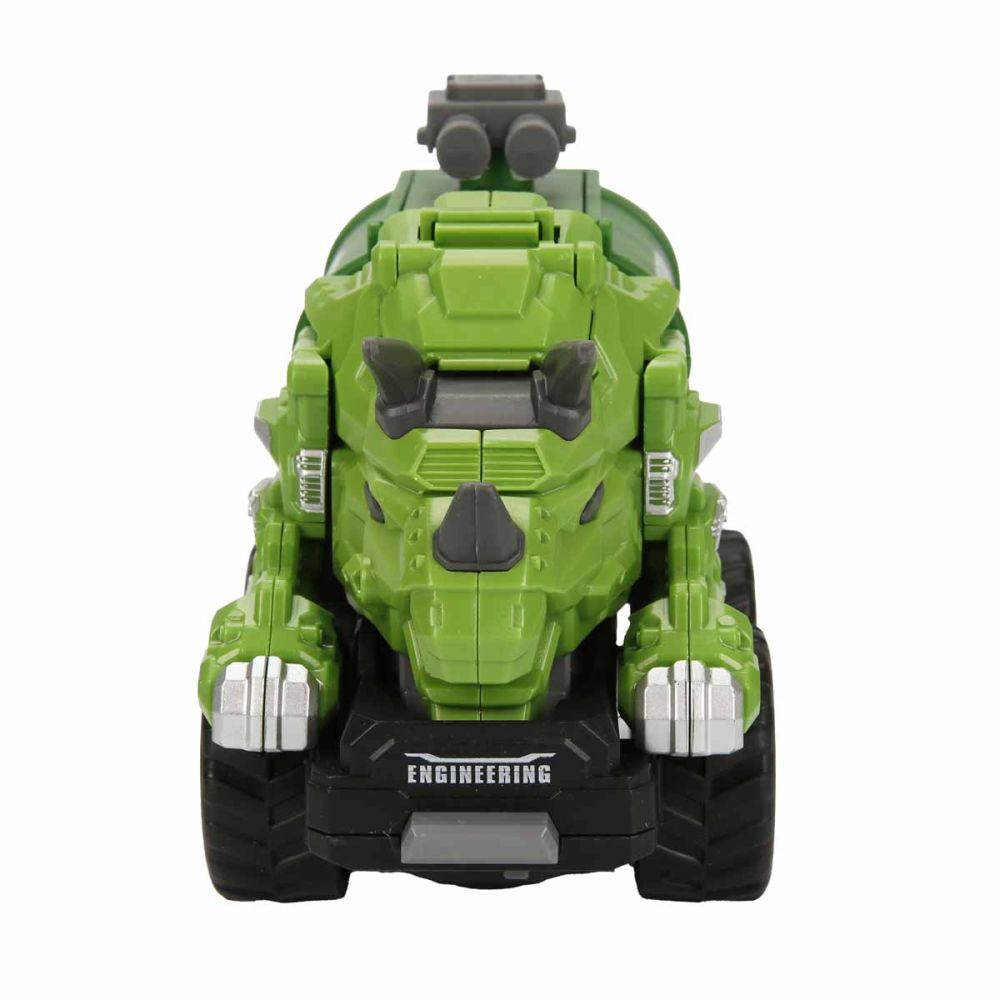Кола трансформираща се в робот, Maxx Wheels, Dino Robo
