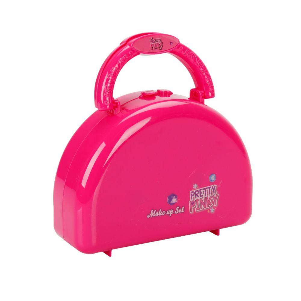 Комплект гримове в чантичка, Preety Pinky, 5 отделения