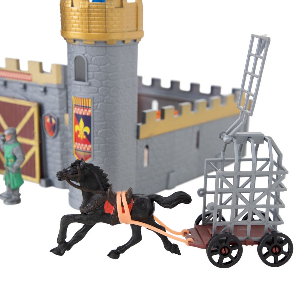 Комплект за игра с фигурки, Paladin, В Замъка