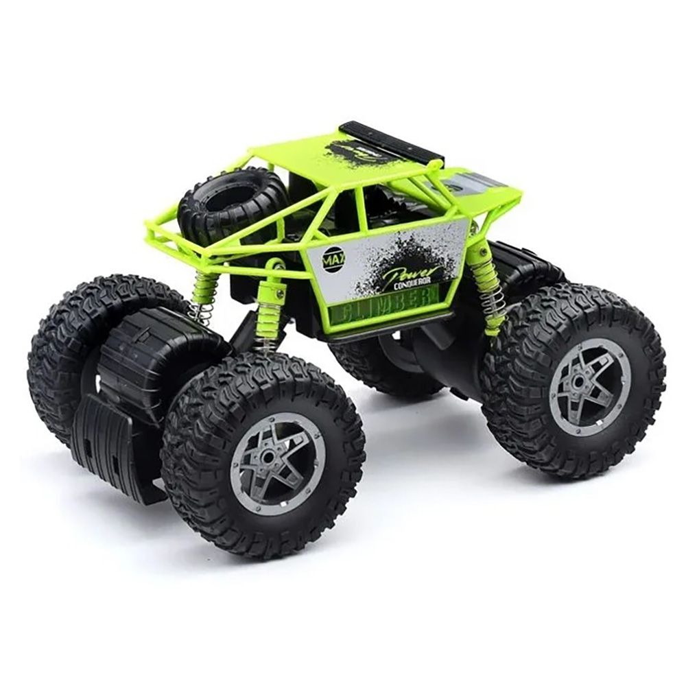 Офроуд количка, Cool Machines, Monster Truck 4WD, 1:12