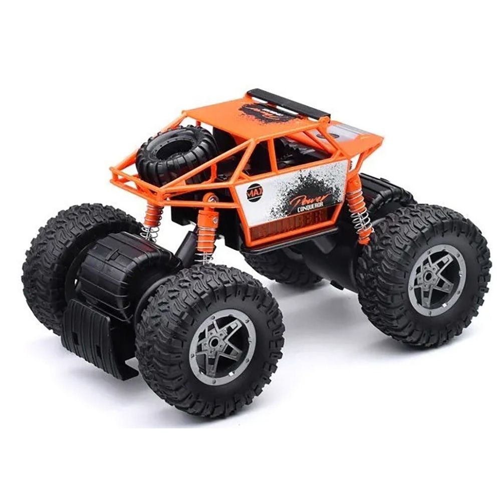 Офроуд количка, Cool Machines, Monster Truck 4WD, 1:12
