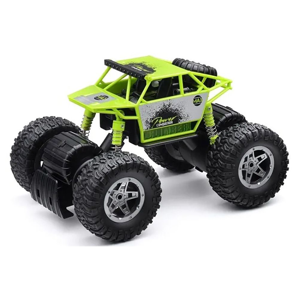 Офроуд количка, Cool Machines, Monster Truck 4WD, 1:12