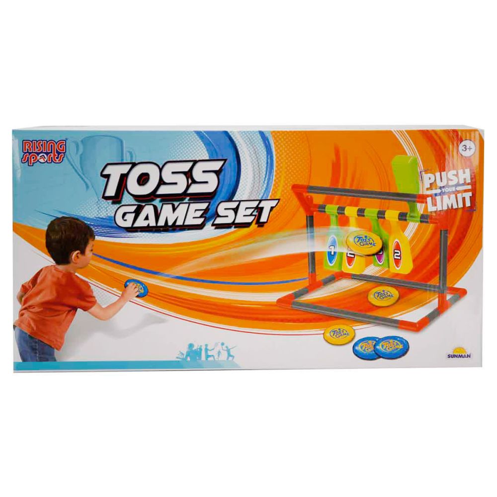 Игра за сръчност, Rising Sports, Toss Game Set