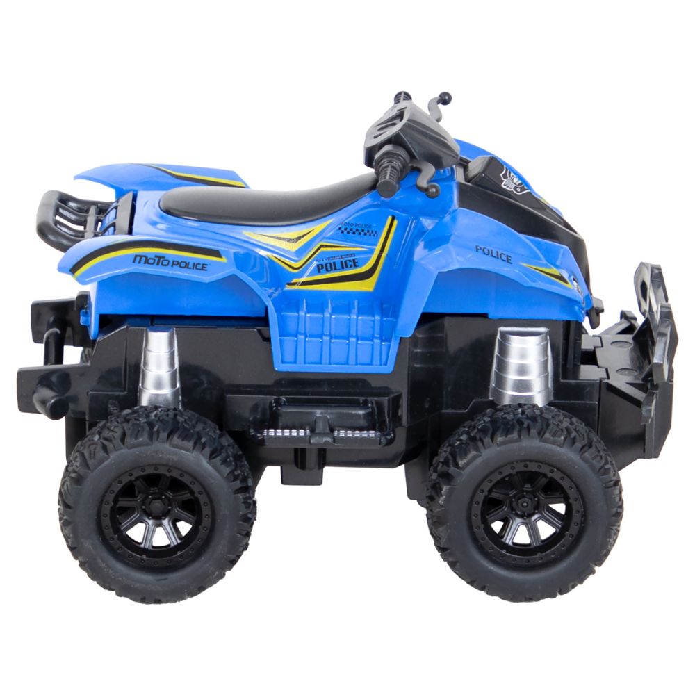 Офроуд количка с дистанционно, Suncon, Rock Crawler, 1:28