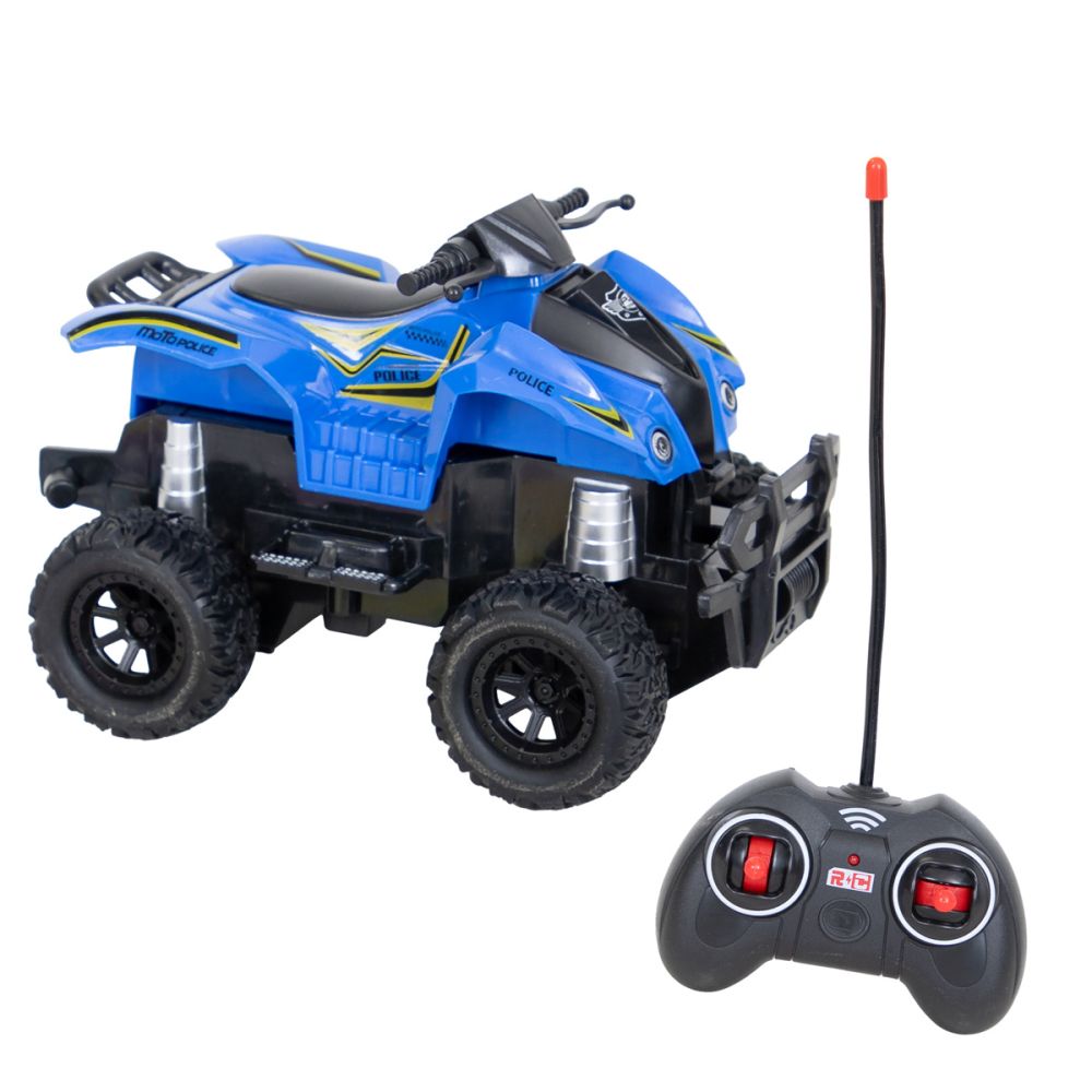 Офроуд количка с дистанционно, Suncon, Rock Crawler, 1:28