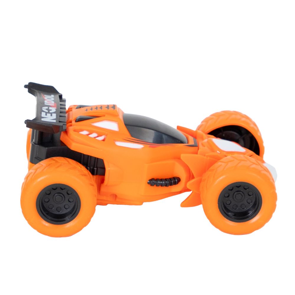 Състезателна количка с въртене на 360 градуса, Cool Machines