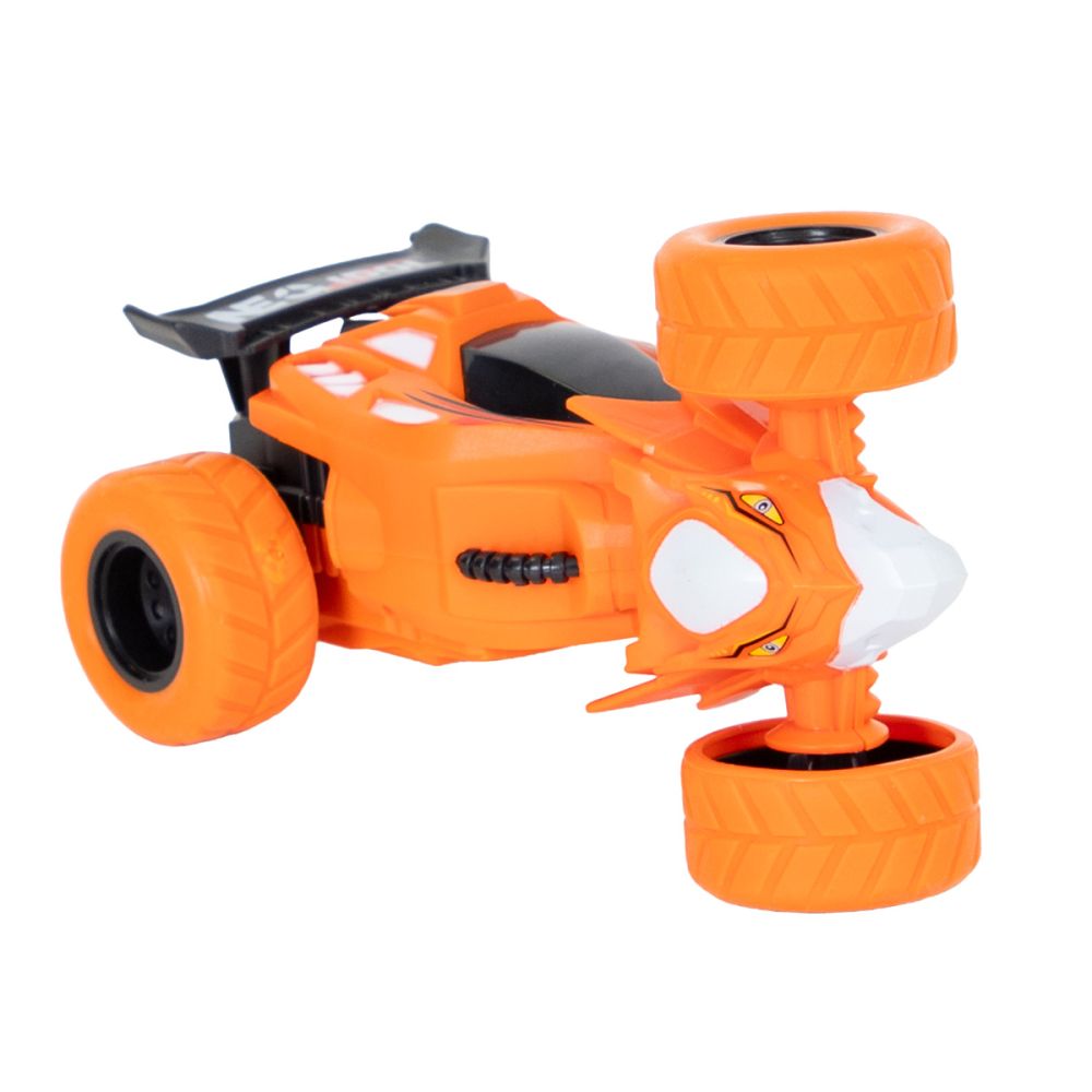 Състезателна количка с въртене на 360 градуса, Cool Machines