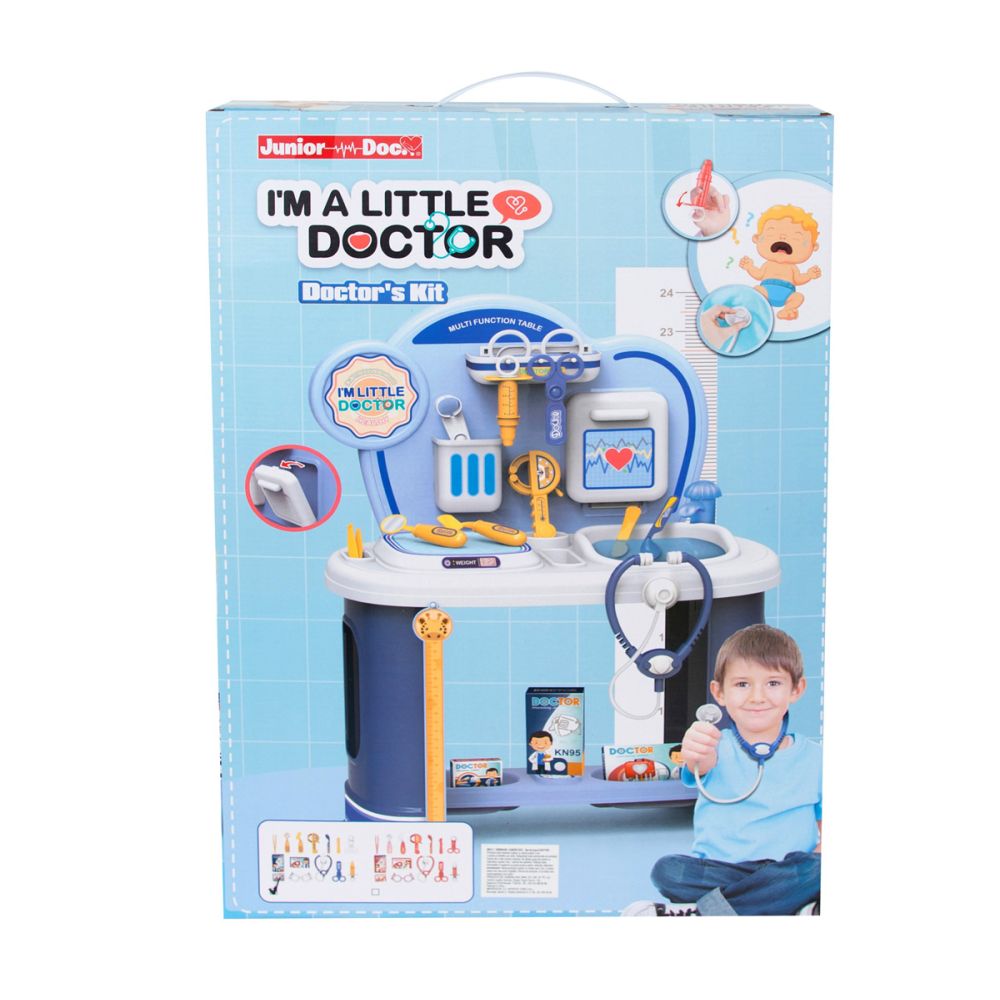Докторски комплект за игра, Junior Doc