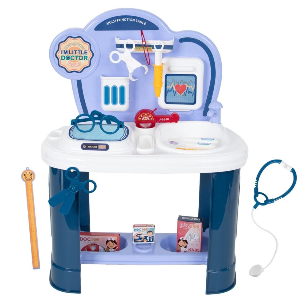 Докторски комплект за игра, Junior Doc