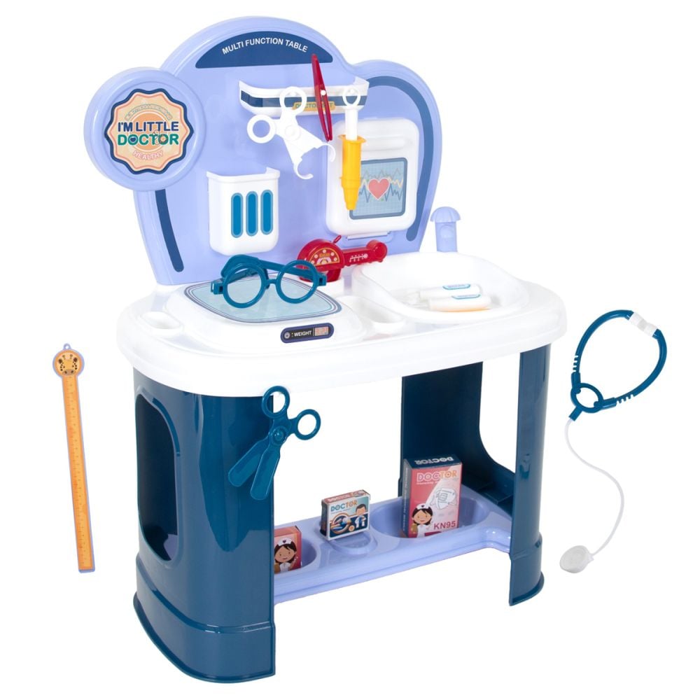 Докторски комплект за игра, Junior Doc