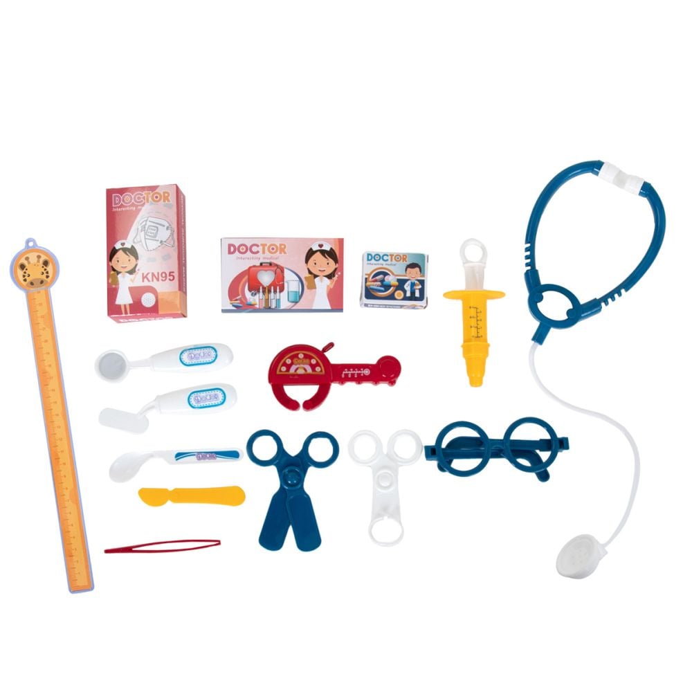 Докторски комплект за игра, Junior Doc