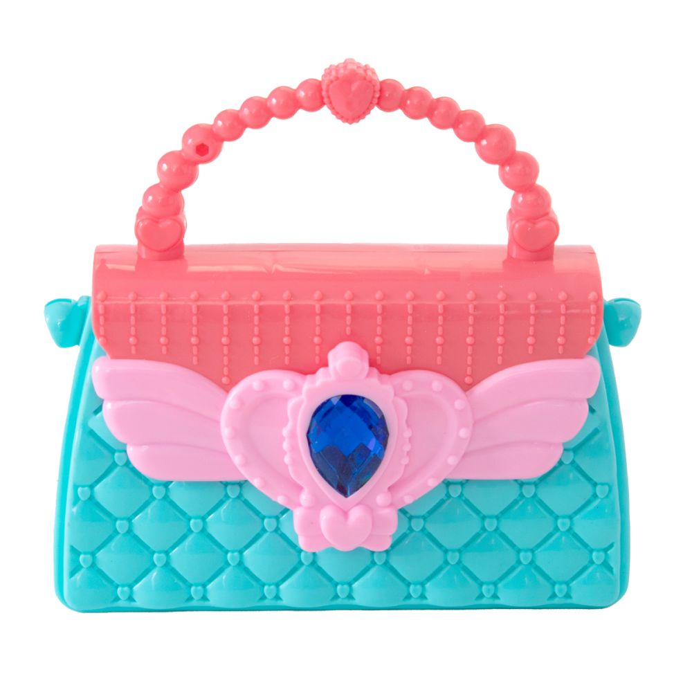 Комплект аксесоари в чанта, Pretty Pinky, 6 части