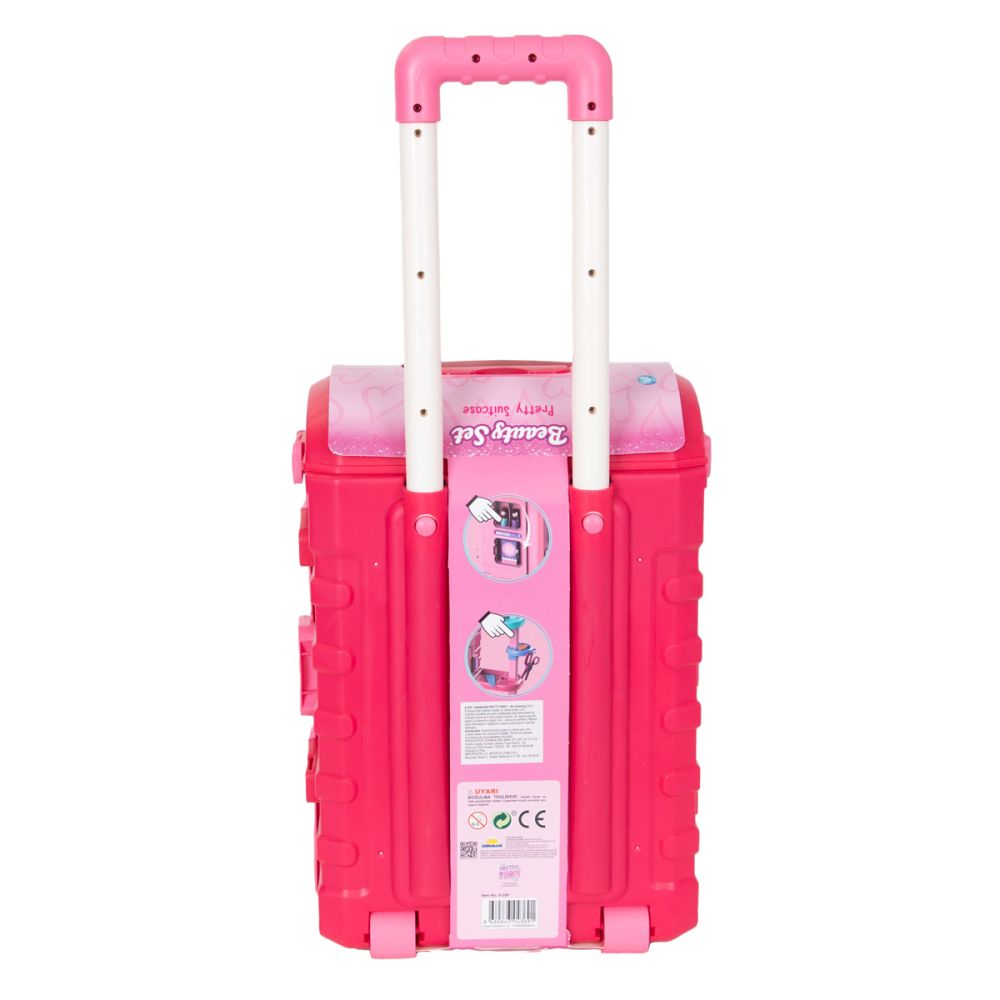Комплект за игра 3 в 1, Pretty Pinky, Dressing Mobile
