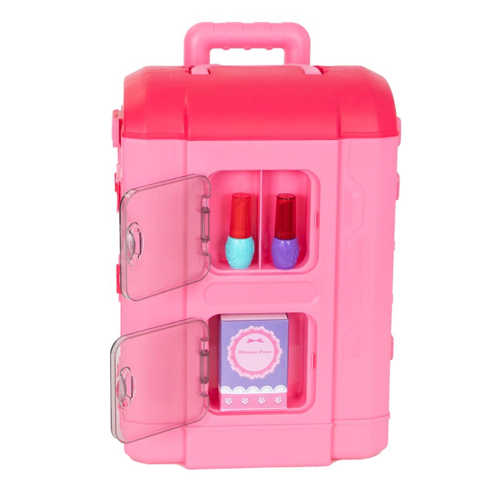Комплект за игра 3 в 1, Pretty Pinky, Dressing Mobile