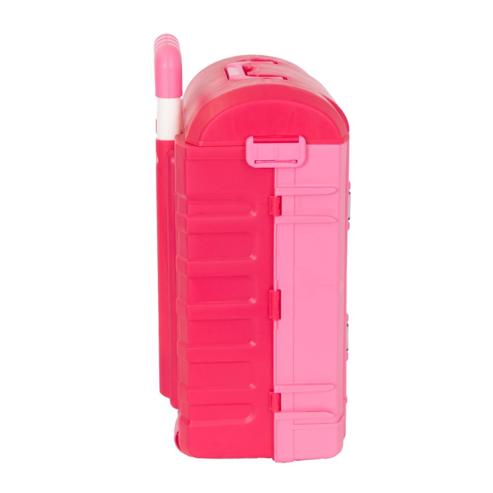 Комплект за игра 3 в 1, Pretty Pinky, Dressing Mobile