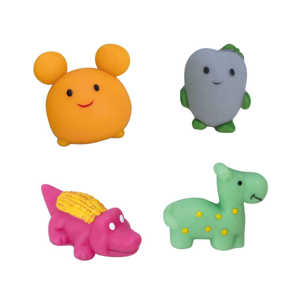 Меки играчки Скуиши, 12 части