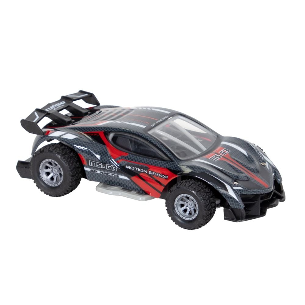 Спортна количка с дистанционно, Suncon, 1:18, Червена