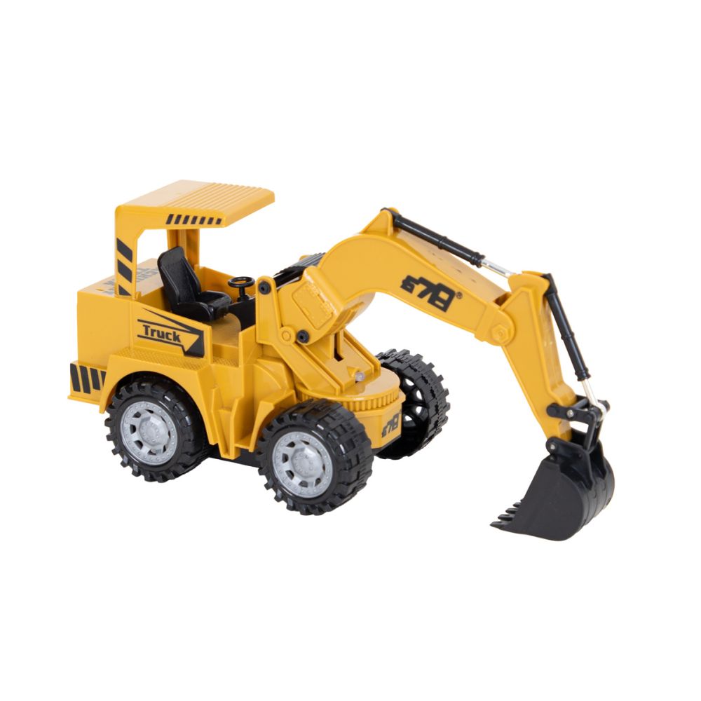 Багер с дистанционно, Suncon, 1:18