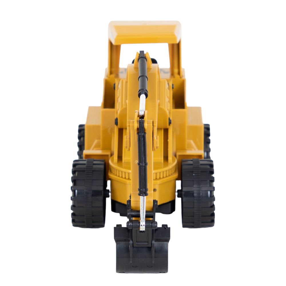 Багер с дистанционно, Suncon, 1:18