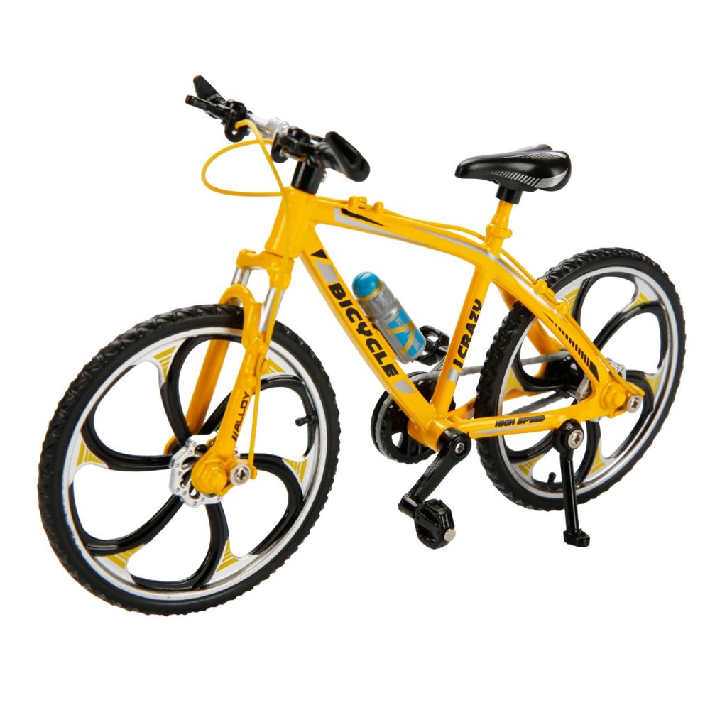 Метален велосипед, Maxx Wheels, Mountain Bike, 1:10