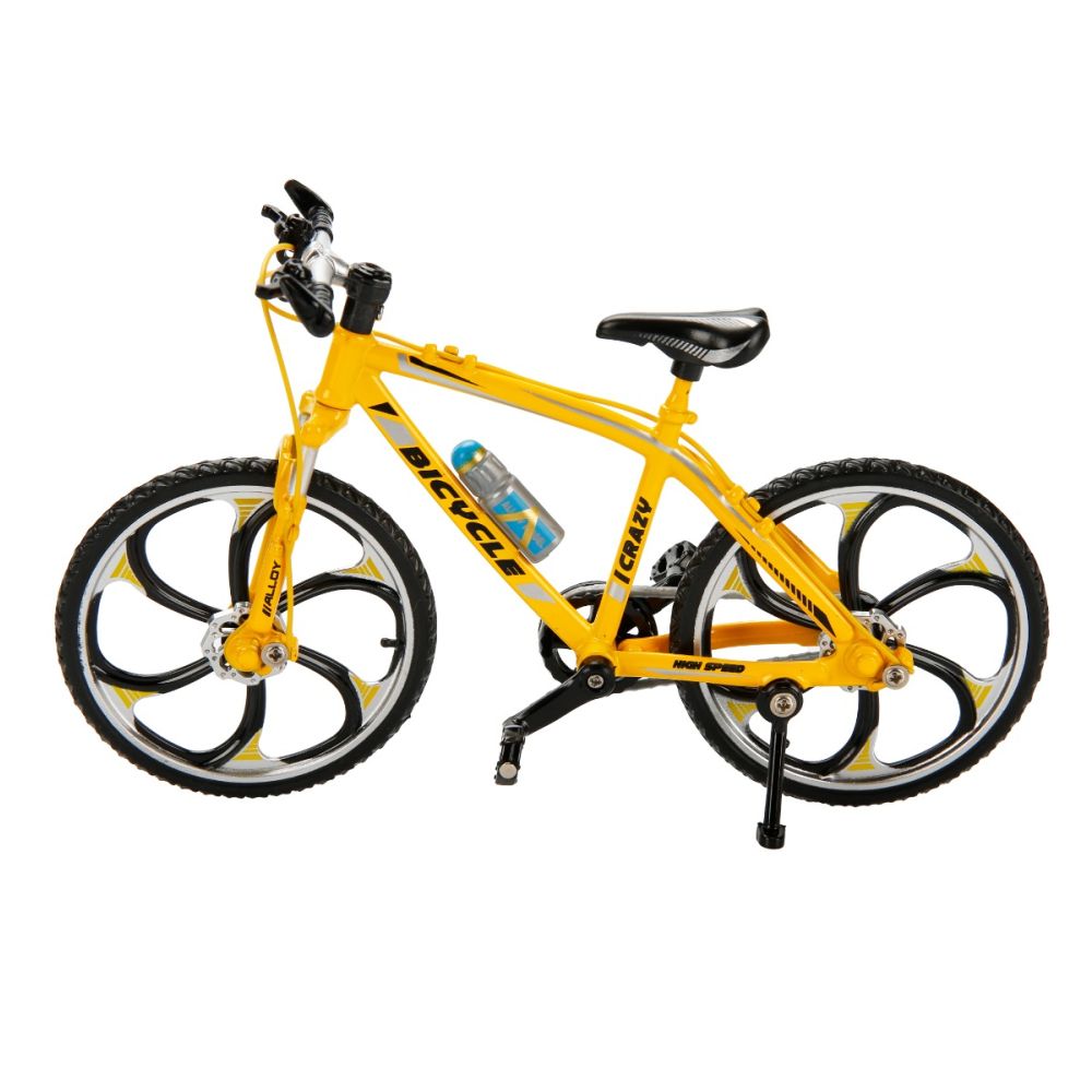 Метален велосипед, Maxx Wheels, Mountain Bike, 1:10