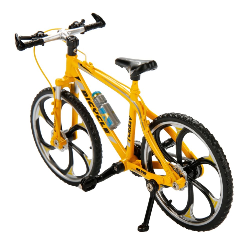 Метален велосипед, Maxx Wheels, Mountain Bike, 1:10