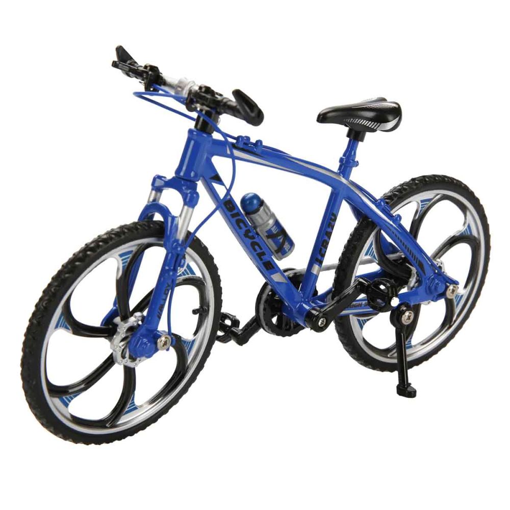 Метален велосипед, Maxx Wheels, Mountain Bike, 1:10