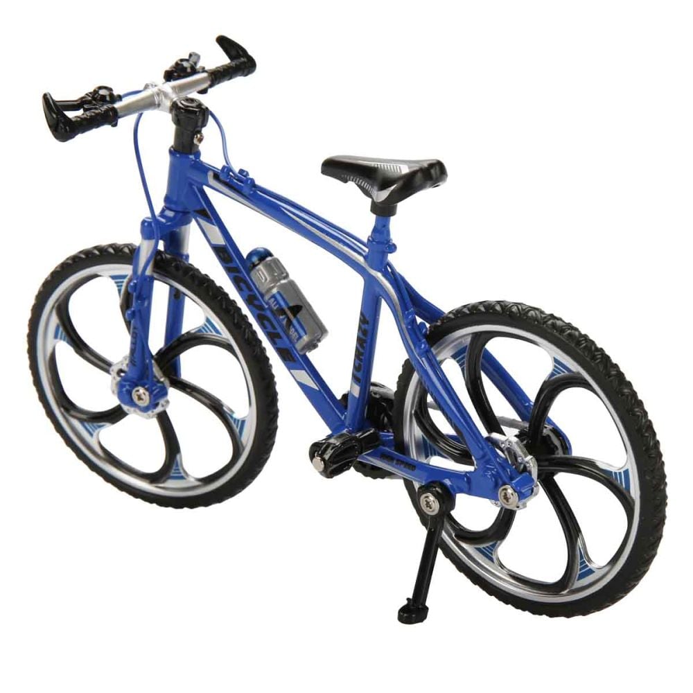 Метален велосипед, Maxx Wheels, Mountain Bike, 1:10