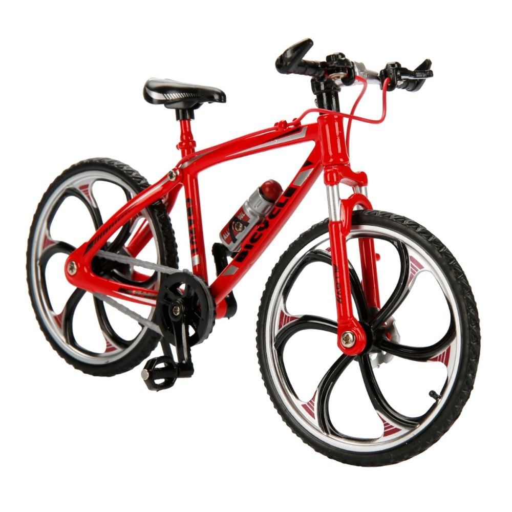 Метален велосипед, Maxx Wheels, Mountain Bike, 1:10