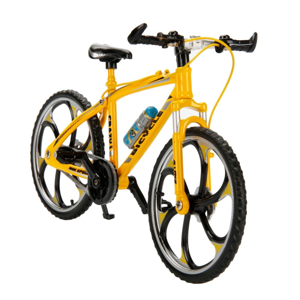 Метален велосипед, Maxx Wheels, Mountain Bike, 1:10