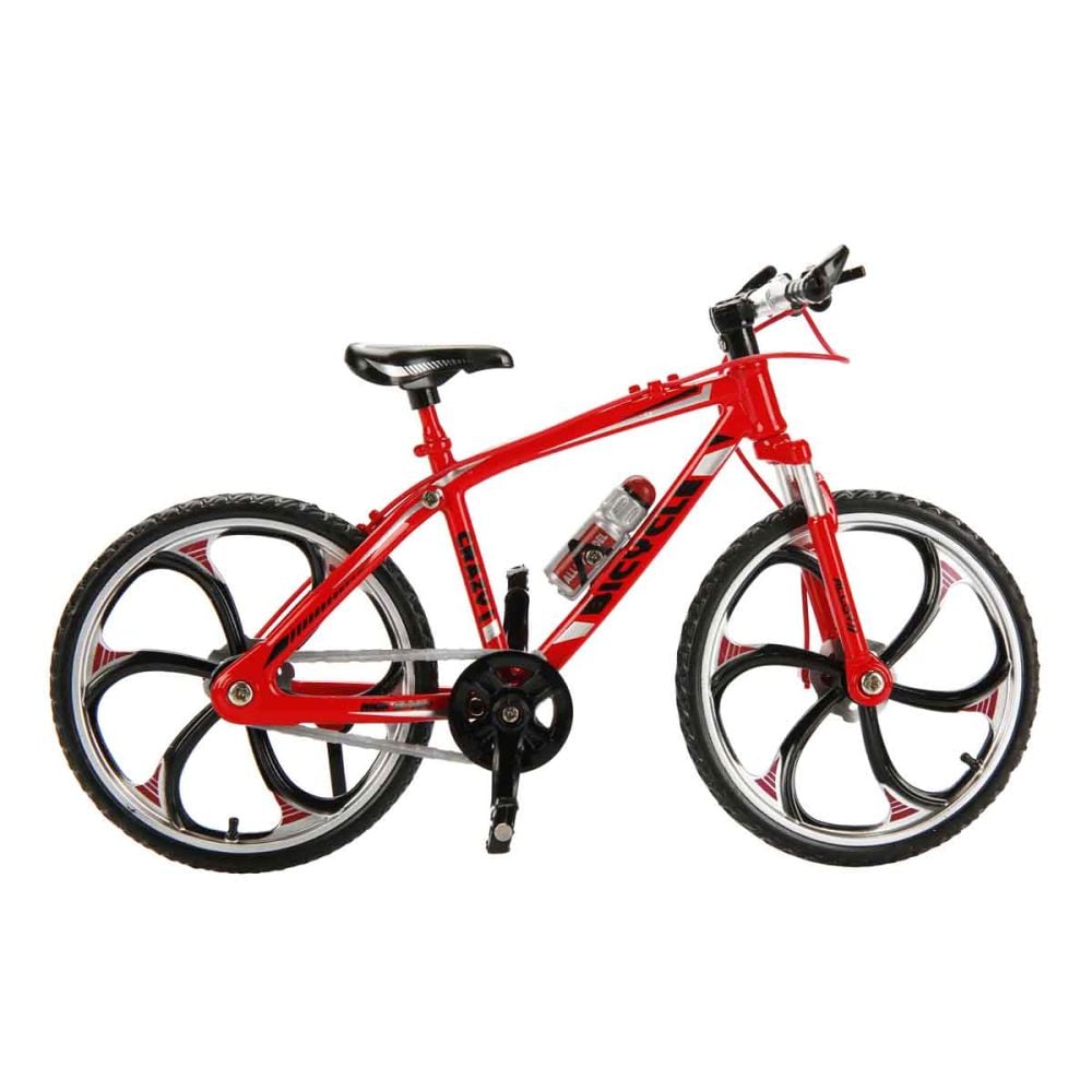 Метален велосипед, Maxx Wheels, Mountain Bike, 1:10