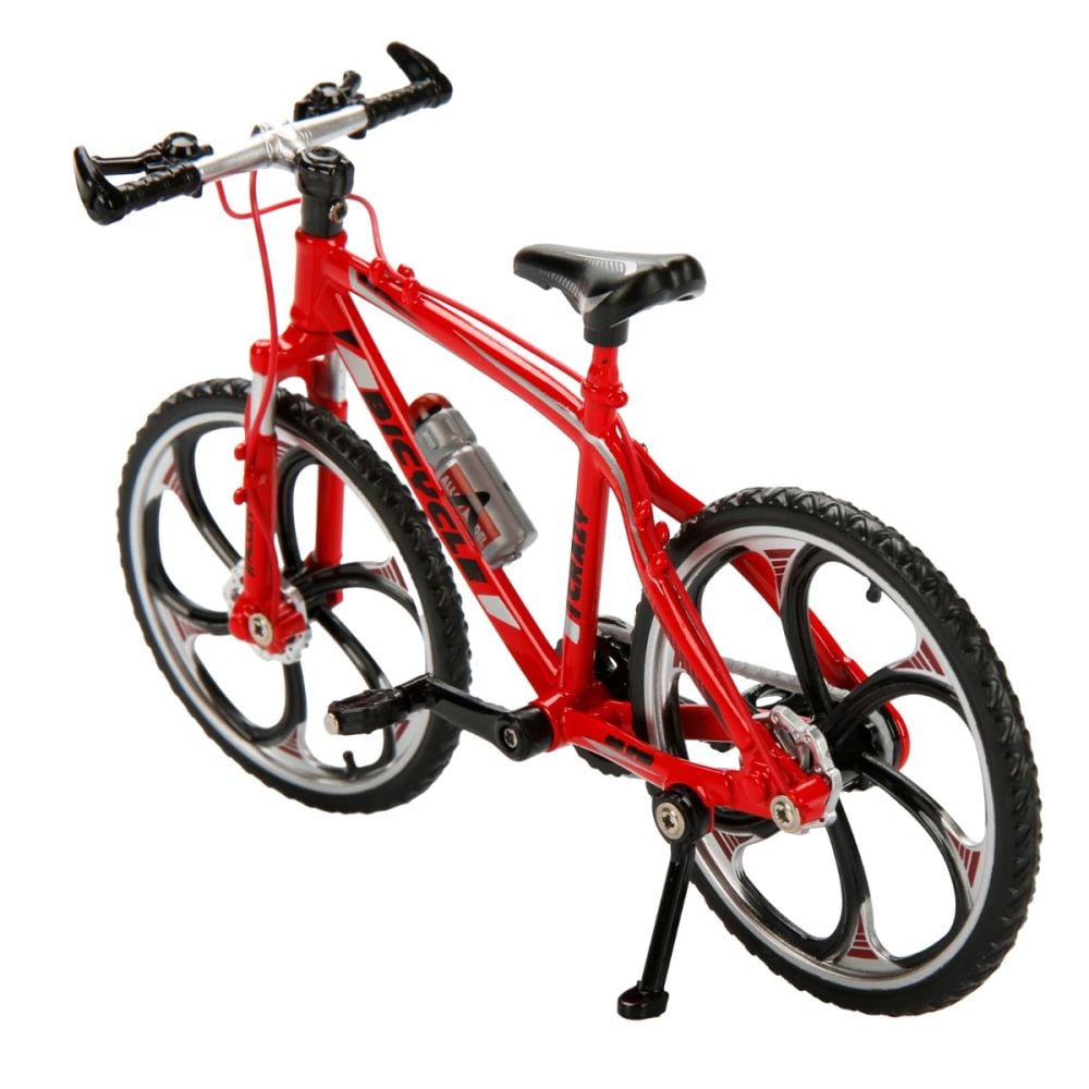 Метален велосипед, Maxx Wheels, Mountain Bike, 1:10