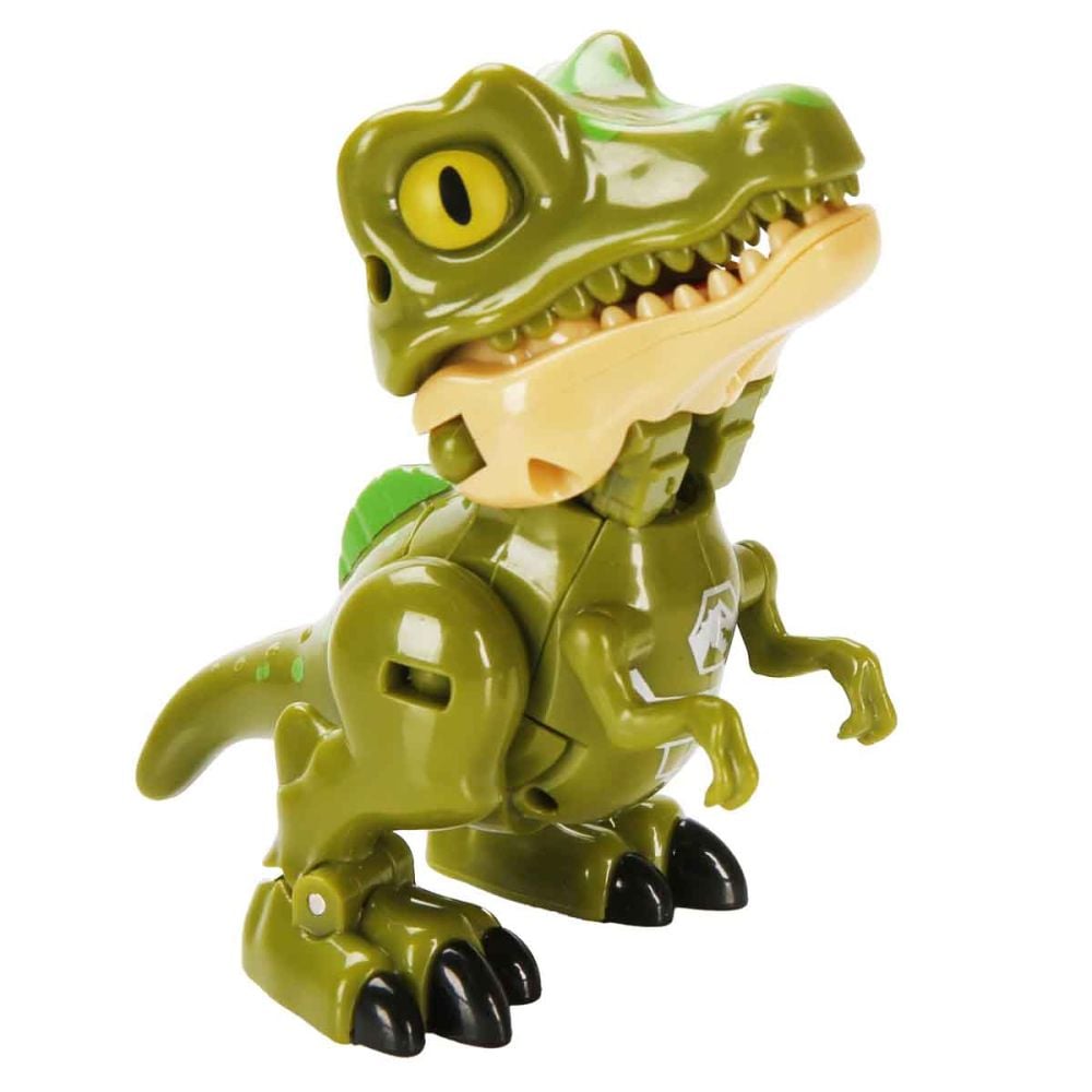 Трансформиращ се динозавър 2 в 1, Crazoo, Spinosaurus