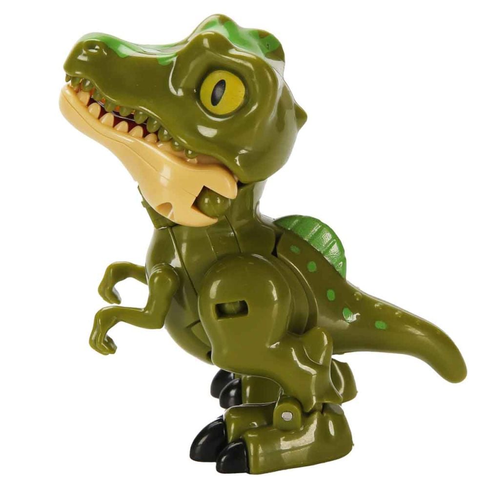 Трансформиращ се динозавър 2 в 1, Crazoo, Spinosaurus