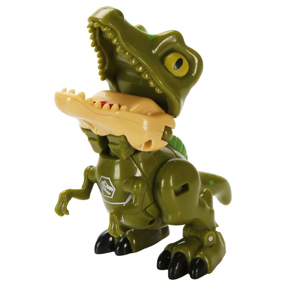 Трансформиращ се динозавър 2 в 1, Crazoo, Spinosaurus